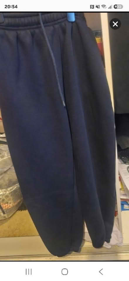 Photo of free Tracksuit bottoms (Grove Park SE9) #2