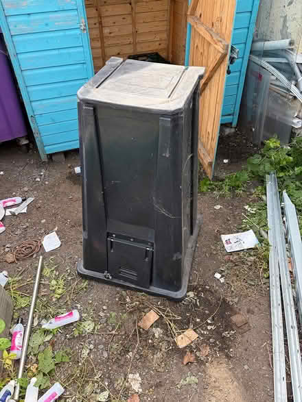 Photo of free Coal container (Dublin4) #2