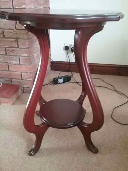 Photo of free Side Table (Four Crosses SY22) #1