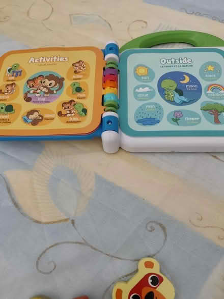 Photo of Baby book (Kimmage) #1