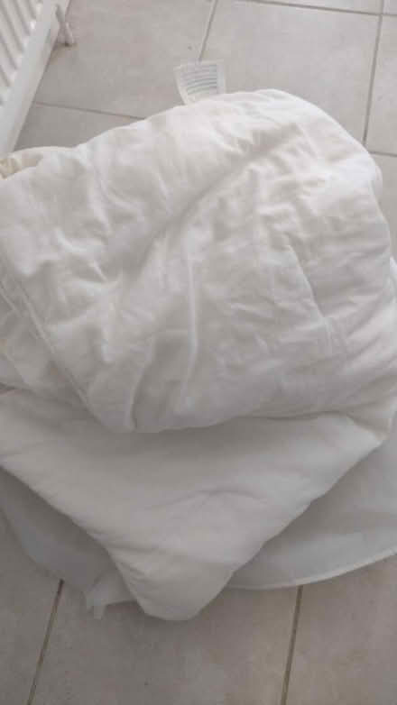 Photo of free Double duvet (Wilstead MK45) #1