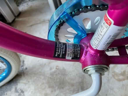 Photo of free 18” Kent girls bike (20165) #4