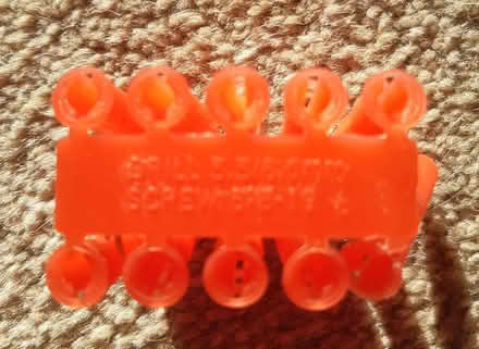 Photo of free Blue and Red Rawl Plugs (Osney OX2) #2