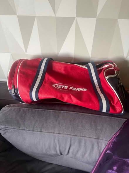 Photo of free Bag (Wembley Park HA9) #1