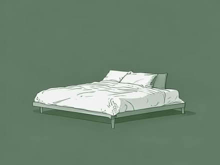 Photo of Kingsize bed (Dudbridge GL5) #1