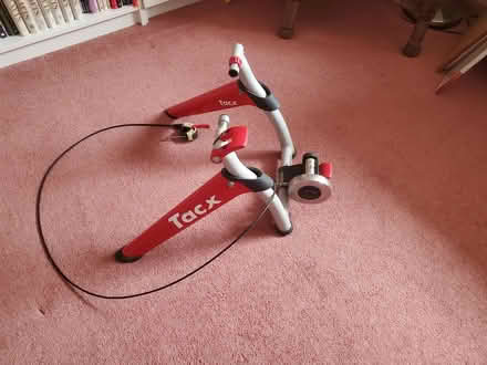 Photo of free Bike exercise machine (Cheltenham GL53) #1