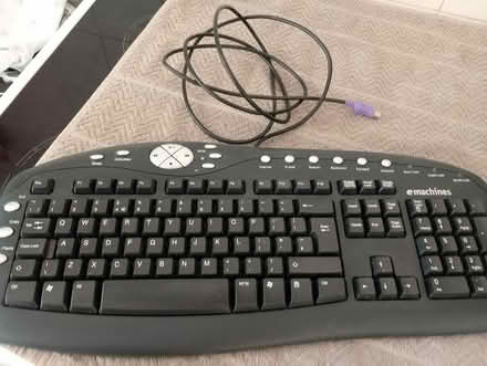 Photo of free Keyboard (Bransford WR6) #1