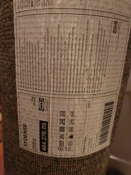 Photo of free Grey Rug (St Albans) #3