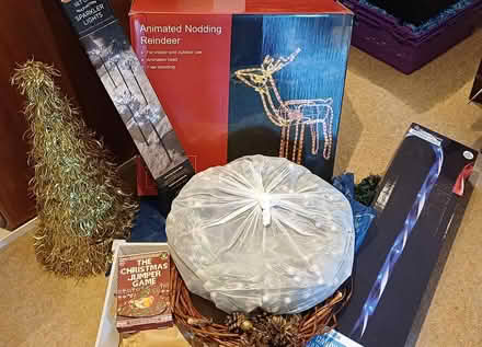 Photo of free Christmas Decorations (Chinnor / Radnage OX39 4) #1