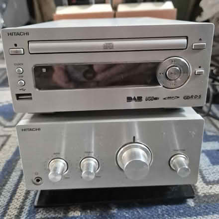 Photo of free Small speakers etc (Priest Weston SY15) #1