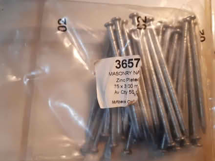 Photo of free Nails - various - see photos for details (Osney OX2) #3