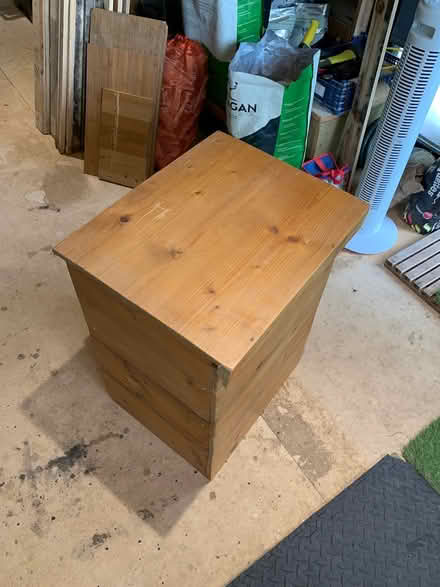 Photo of free Pet food or bird seed container (BS39) #1