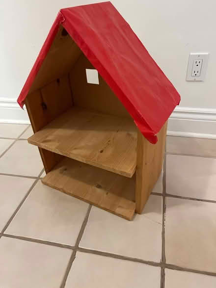 Photo of free Doll house (Baseline and Beaumaris) #2