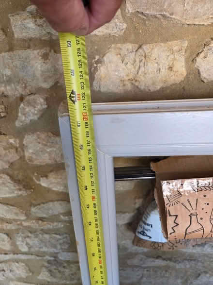 Photo of free PVC Window 1200mm x 1050mm (Ducklington OX29) #2