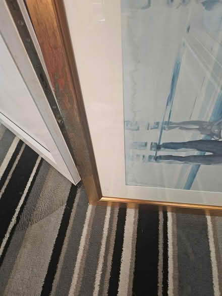 Photo of free Large framed print (BN2) #3
