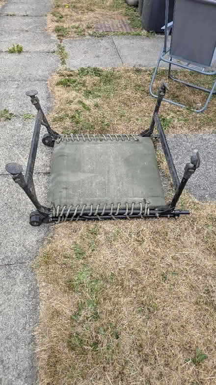 Photo of free Fishing Bed/Chair (Holmewood BD4) #4