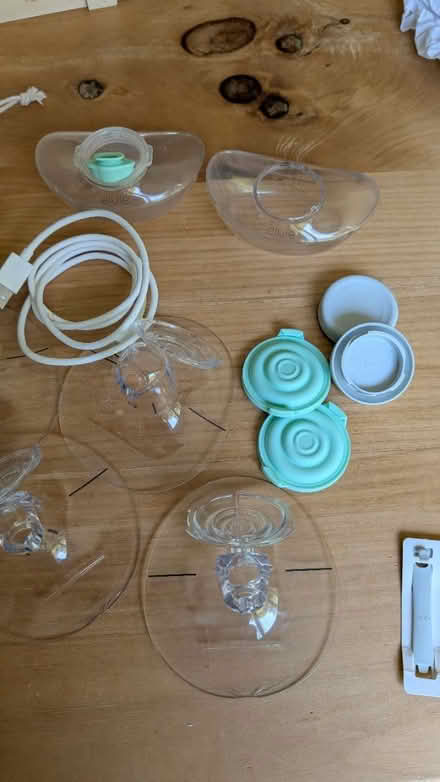 Photo of free Elvie breastmilk pump (Heaton Mersey SK4) #4