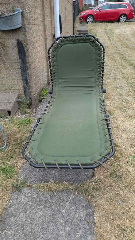 Photo of free Fishing Bed/Chair (Holmewood BD4) #1