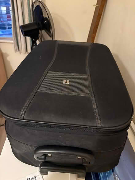 Photo of free Large Suitcase (Drumcondra) #1