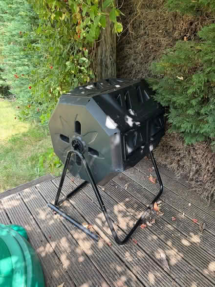 Photo of free 2 compost bins (GU31 4EW) #3