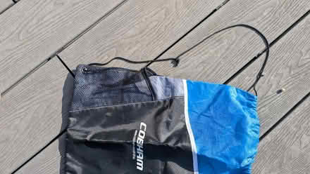 Photo of free Drawstring swimwear bag (RG24 Old Basing) #2