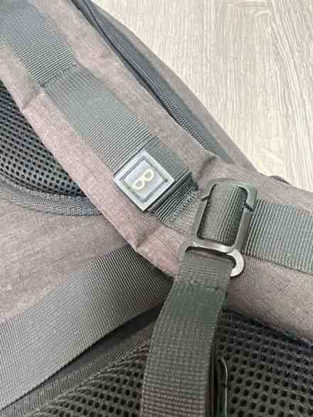 Photo of free Nordace Nelson Smart Backpack. Good condition (Southsea PO4) #3