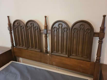 Photo of free Bedroom furniture (Gilroy - Murray Ave) #1