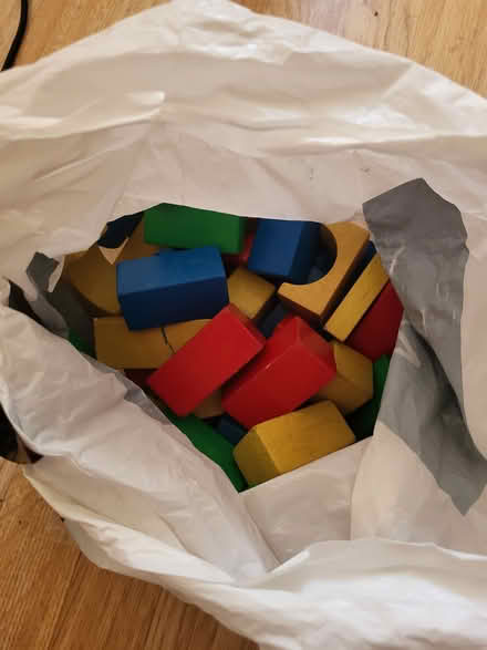 Photo of free Toys (OX3) #1