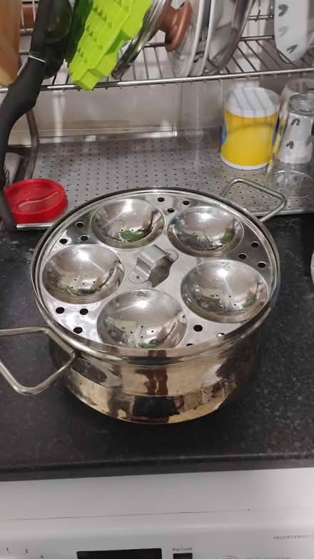 Photo of free idly dhokla maker (Mill Hill NW7) #1