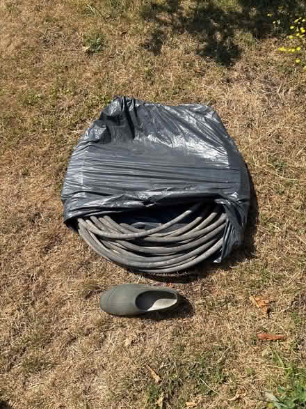Photo of free Trickle water hose (Eastbourne BN20) #1