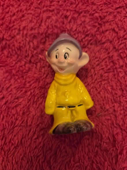 Photo of free Disney "Dopey" ornament (Barkingside IG5) #1