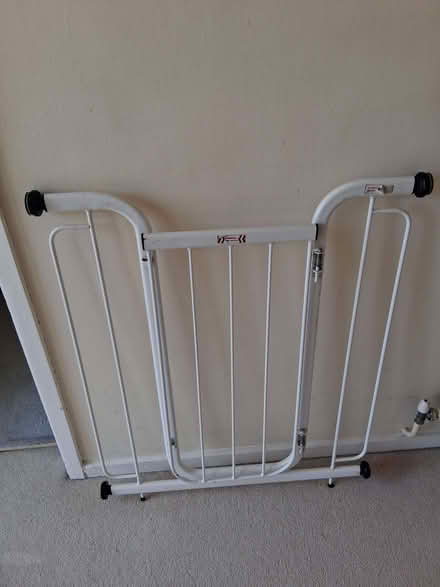 Photo of free Metal safety gate (Newtown GL20) #1