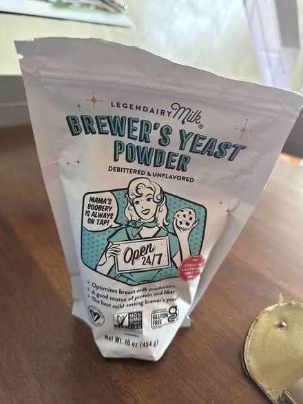 Photo of free Brewer’s Yeast (South End) #1