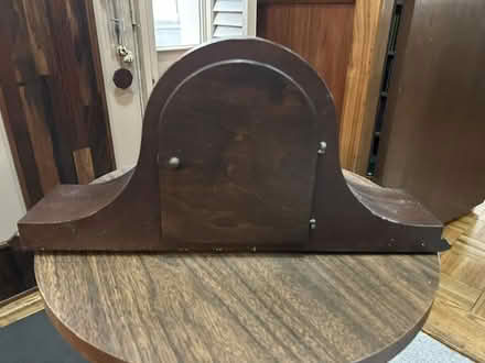 Photo of free Seth Thomas Mantle Clock (East Cambridge) #4