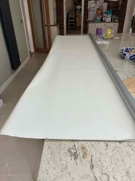 Photo of free Large Thermal Roller Blind (Shavington CW2) #1