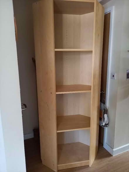 Photo of free IKEA Billy Corner Bookcase (Llandrindod LD1) #1