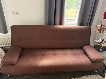 Photo of free Sofa Bed (Levenshulme) (Levenshulme M19) #1