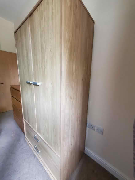 Photo of free Wardrobe (Nether Edge, Sheffield S7) #2