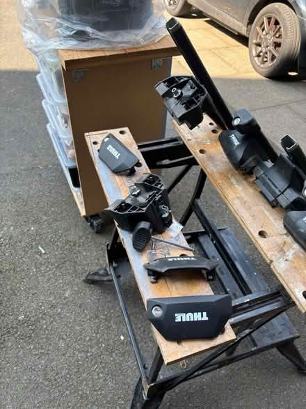 Photo of free Thule Roof Bars (Sydenham SE26) #3