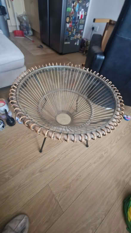 Photo of free Small Table (East Acton W3) #3
