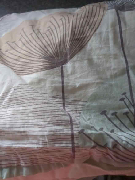 Photo of free Double duvet cover (Bedford MK40) #1