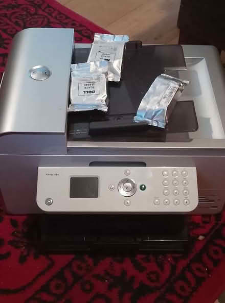 Photo of free Dell photo 964 printer langdon hills (Laindon SS16) #1