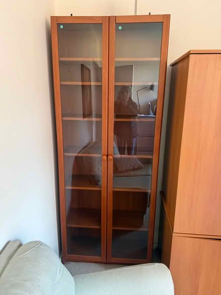 Photo of free IKEA Billy bookcase Narrabeen (Narrabeen War Vets home) #2