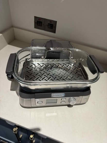 Photo of free Cuisinart steamer (South Kensington SW7) #4