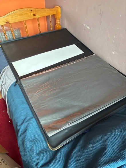 Photo of free A1 art portfolio case (Cubbington CV32) #1
