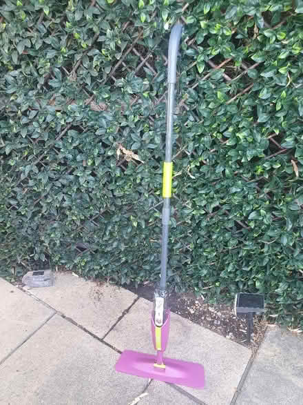 Photo of free Floor spray mop (Elstow MK42) #1