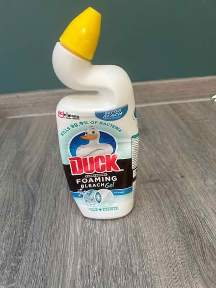 Photo of free Duck Foaming Beach Gel. Used (Southsea PO4) #1