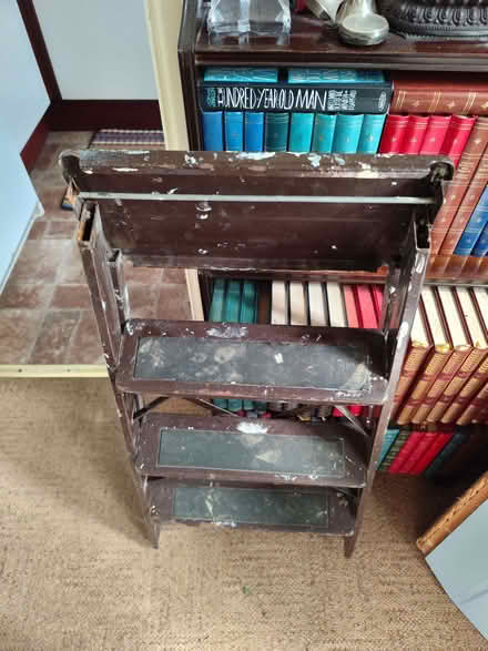 Photo of free Small steps - tatty! (Gidea Park RM11) #2