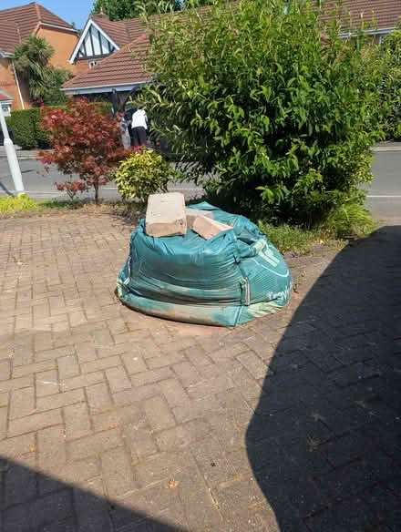 Photo of free Construction sand (M23) #1
