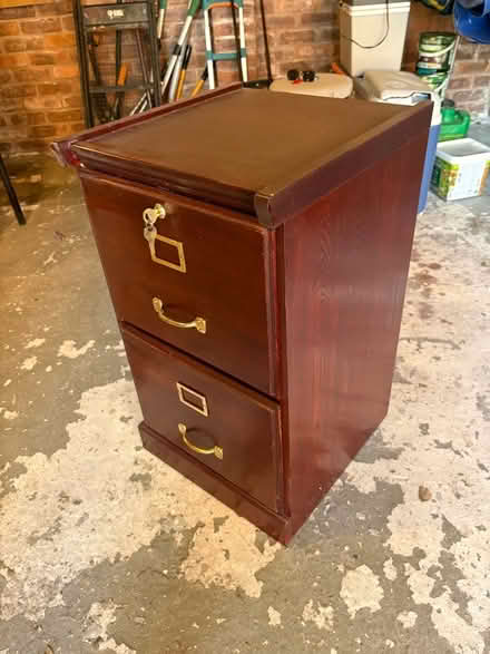 Photo of free Filing Cabinet (Walton Summit PR5) #1